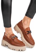 MOCASINI MARO PIELE NATURALA IPCBM001B
