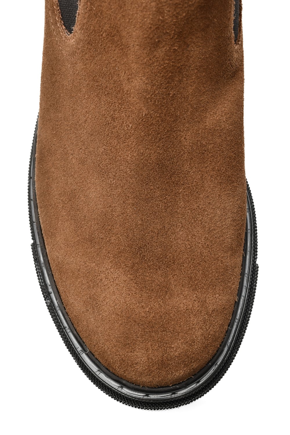 GHETE FEMEI CAPTUSITE PIELE NATURALA INTOARSA MARO VB063204