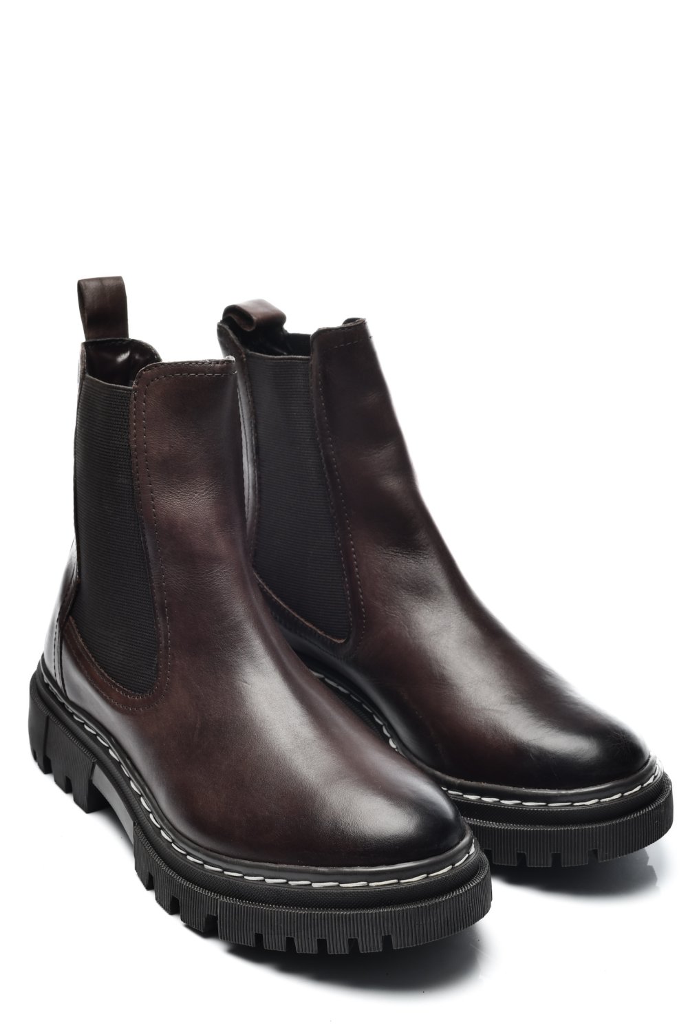 GHETE FEMEI CAPTUSITE PIELE NATURALA MARO VB063204