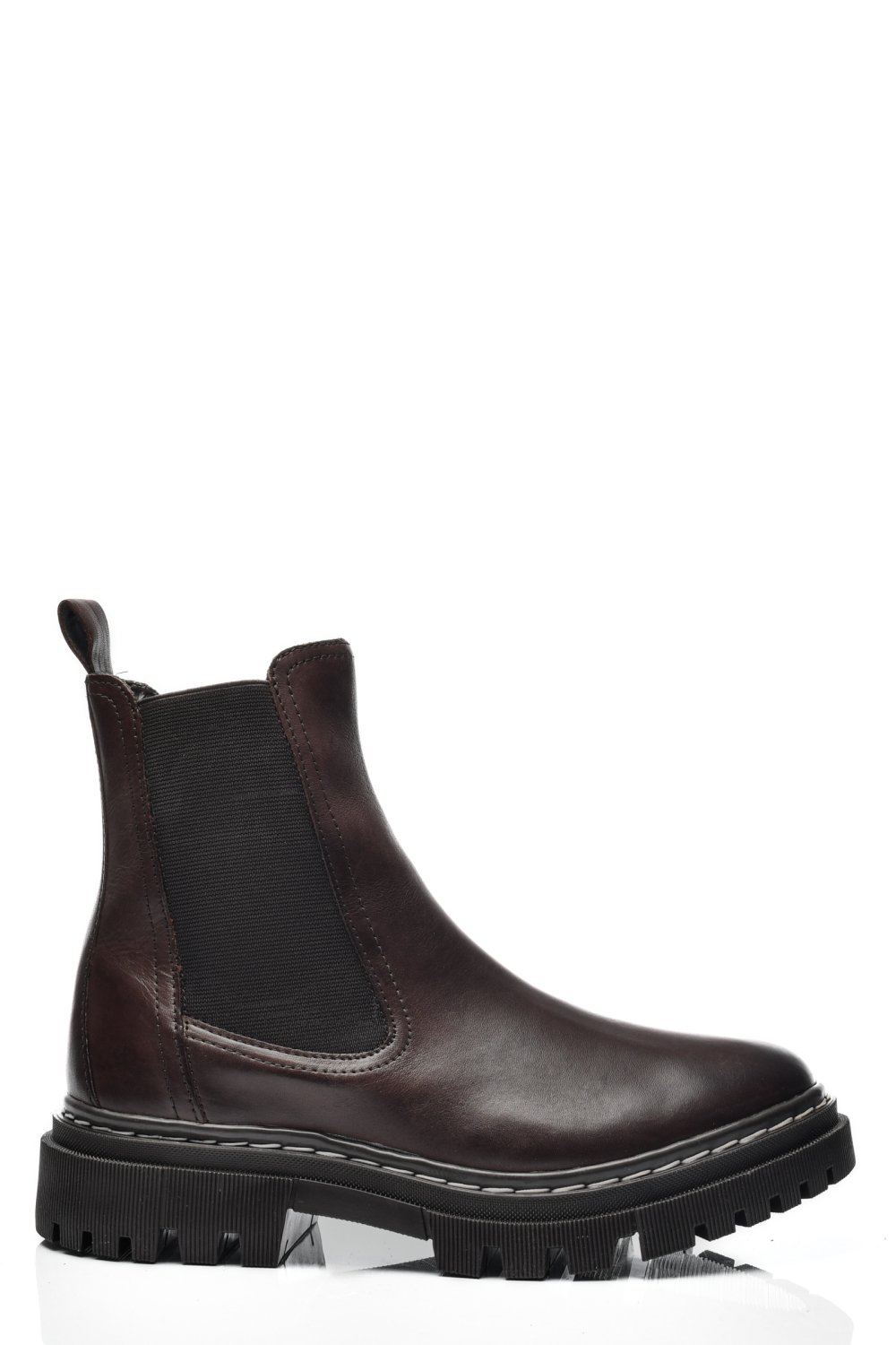 GHETE FEMEI CAPTUSITE PIELE NATURALA MARO VB063204