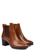 GHETE MARO INCHIS PIELE NATURALA WS77H70H04