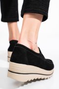 MOCASINI NEGRI PIELE NATURALA INTOARSA MSPM222