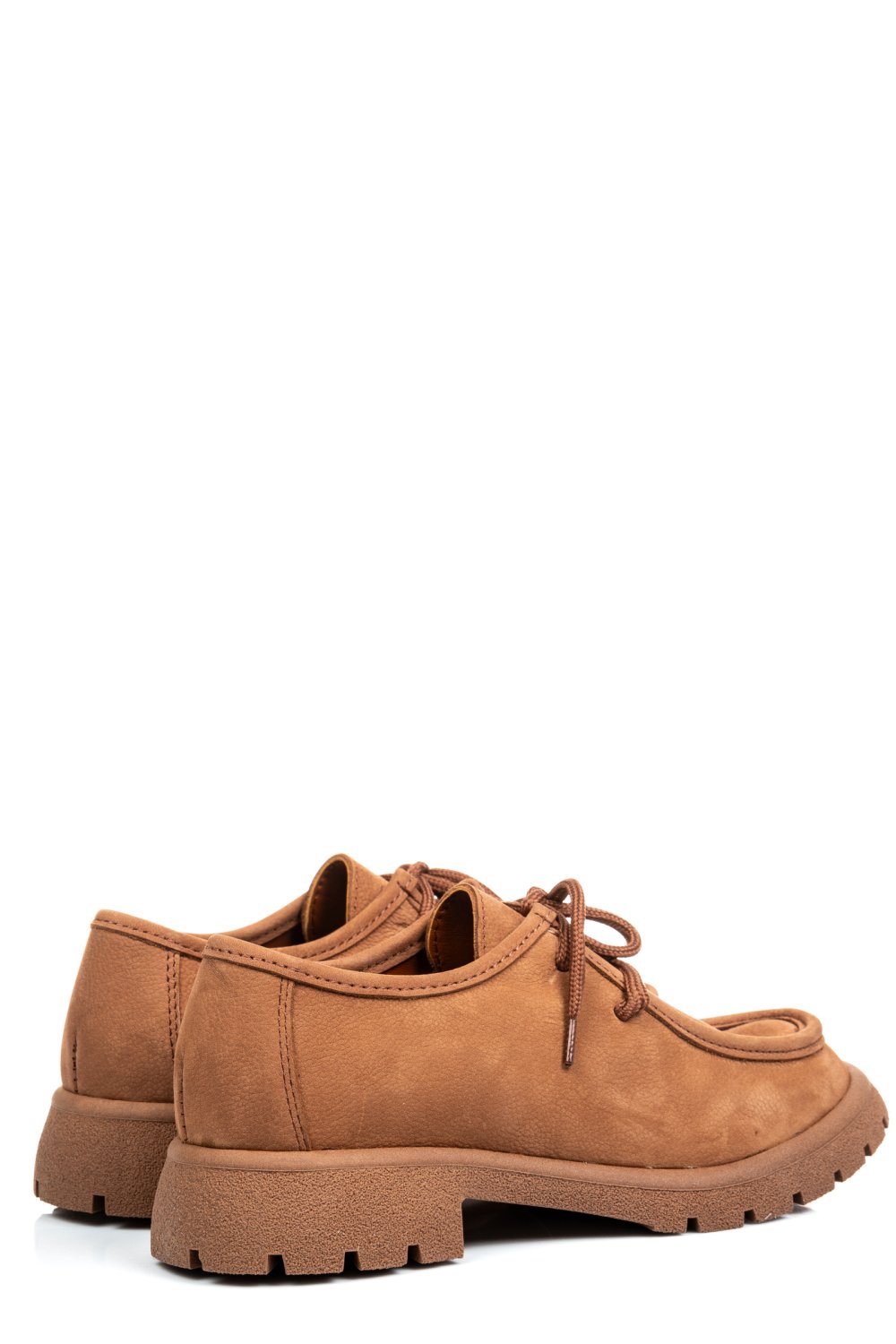 MOCASINI MARO PIELE NATURALA NABUK 4S77247