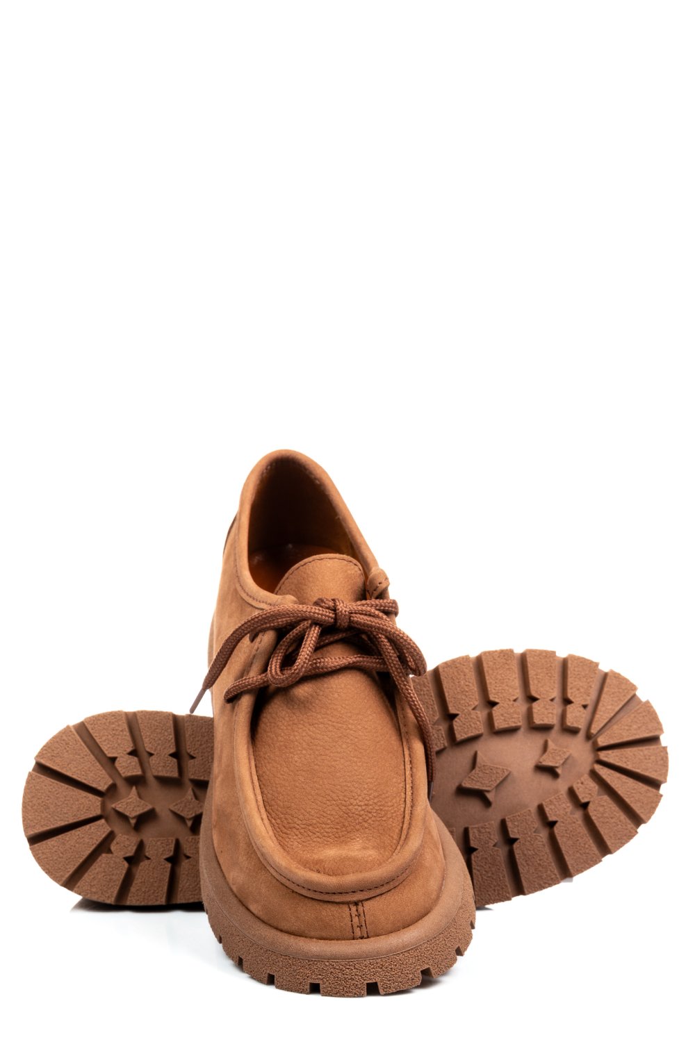 MOCASINI MARO PIELE NATURALA NABUK 4S77247