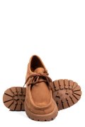 MOCASINI MARO PIELE NATURALA NABUK 4S77247