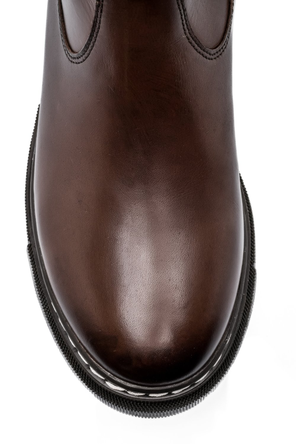 CIZME DAMA PIELE NATURALA MARO INCHIS BS77B063207