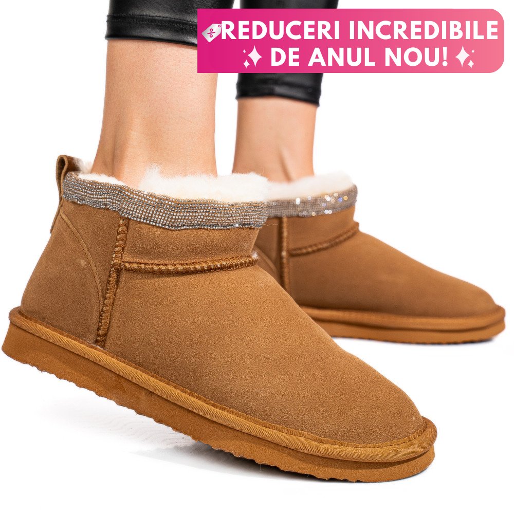 CIZME MARO PIELE NATURALA 0S77957