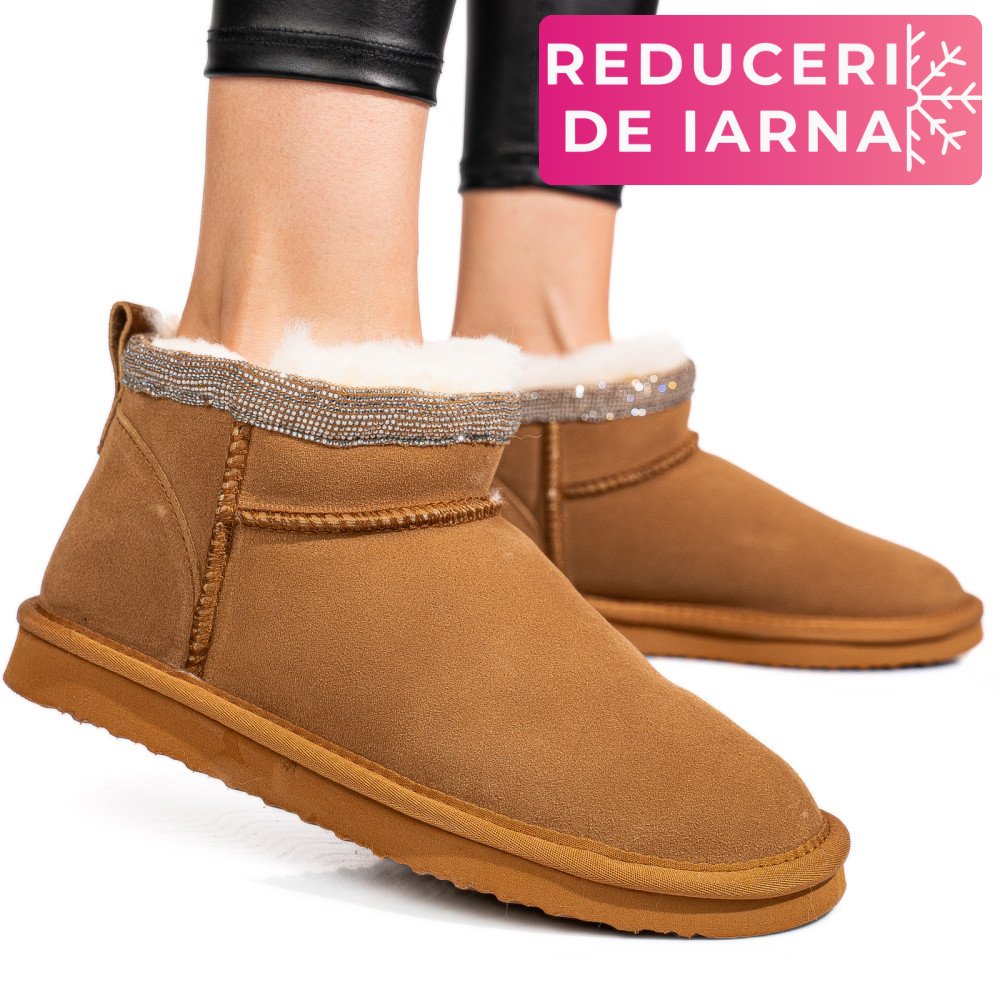 CIZME MARO PIELE NATURALA 0S77957