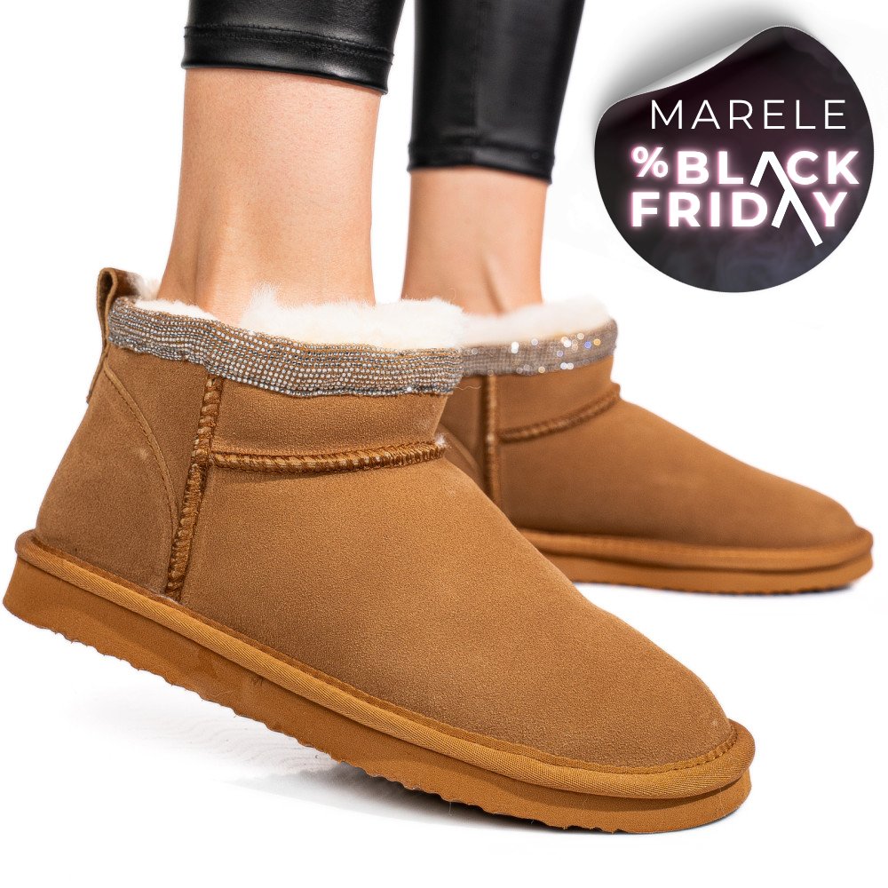 CIZME MARO PIELE NATURALA 0S77957