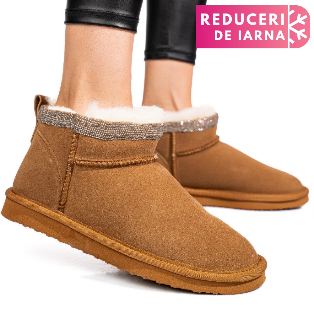 CIZME MARO PIELE NATURALA 0S77957