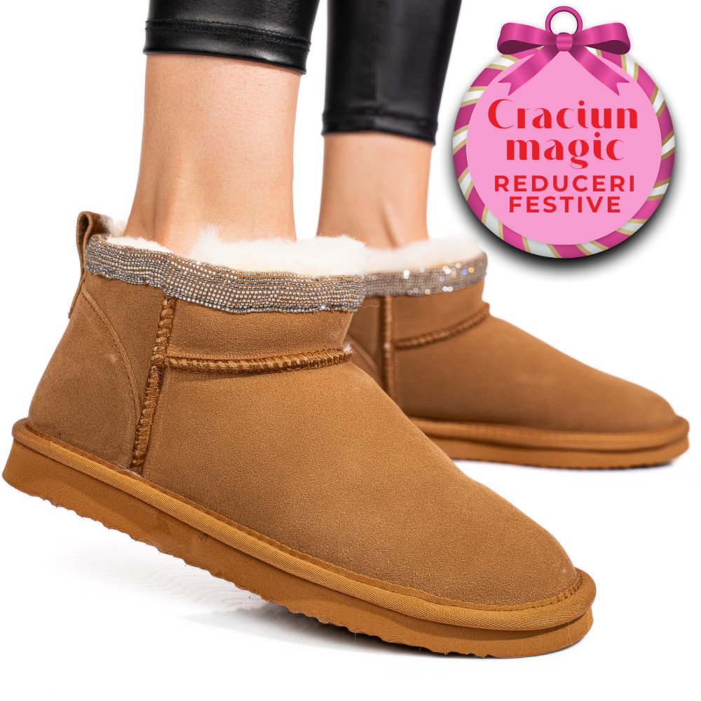 CIZME MARO PIELE NATURALA 0S77957