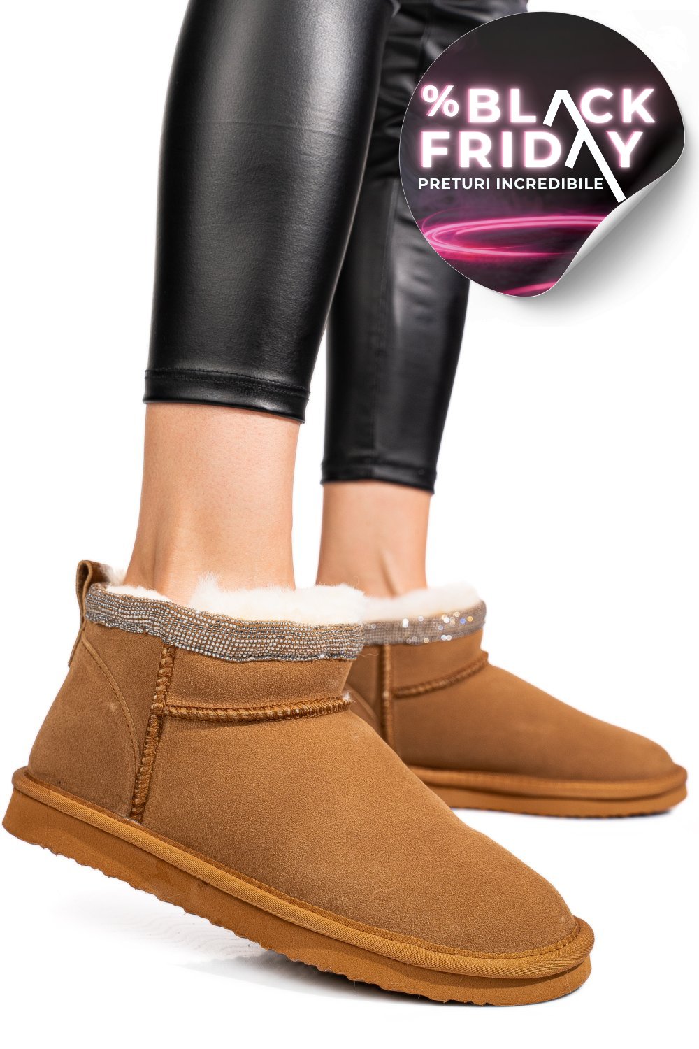 CIZME MARO PIELE NATURALA 0S77957