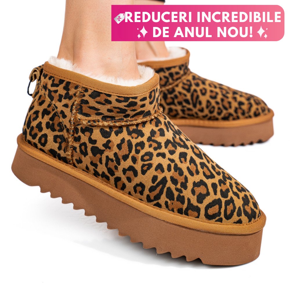 CIZME MARO LEO PIELE NATURALA 0S77955