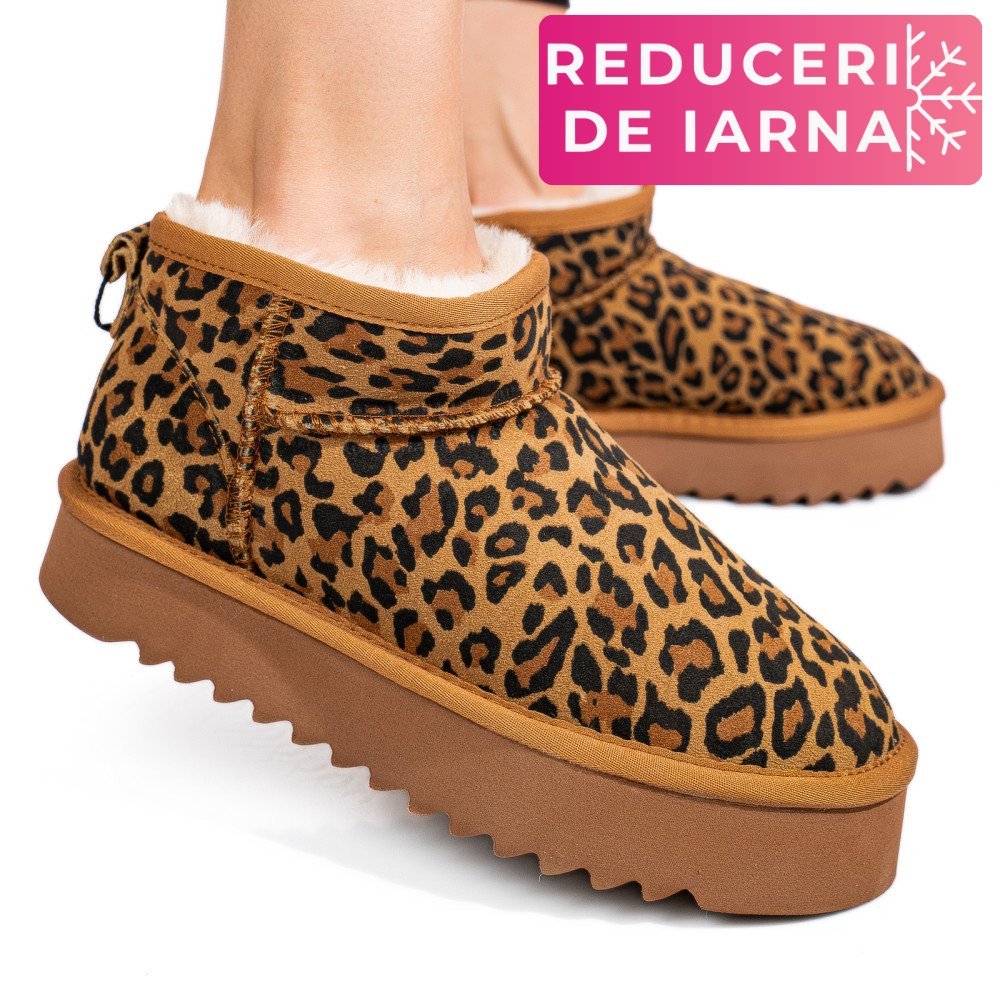 CIZME MARO LEO PIELE NATURALA 0S77955