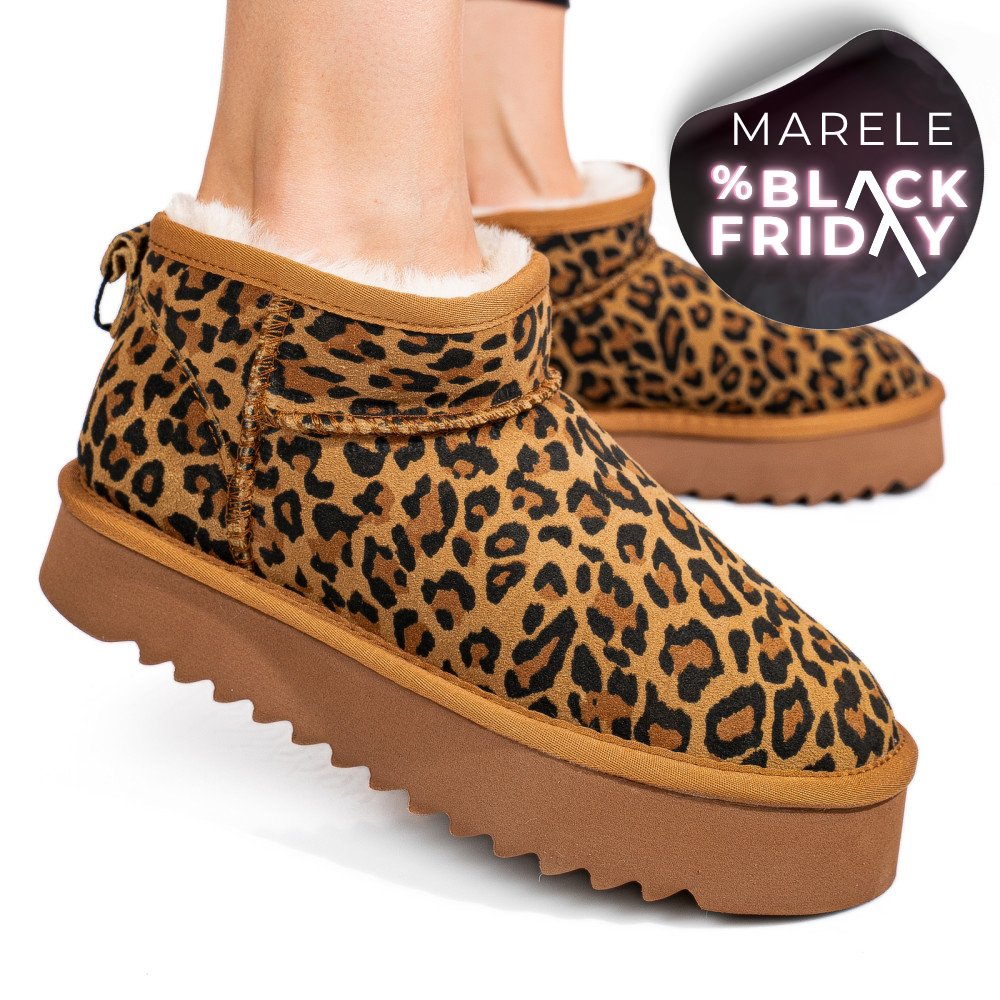 CIZME MARO LEO PIELE NATURALA 0S77955