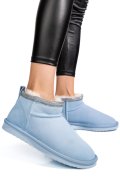 CIZME ALBASTRE PIELE NATURALA 0S77957