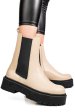 Ghete bej piele naturala 51132254