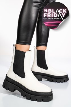 GHETE ALBE PIELE NATURALA 52132507