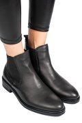 GHETE NEGRE PIELE NATURALA 52130118