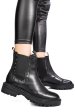 Ghete negre piele naturala 52132445