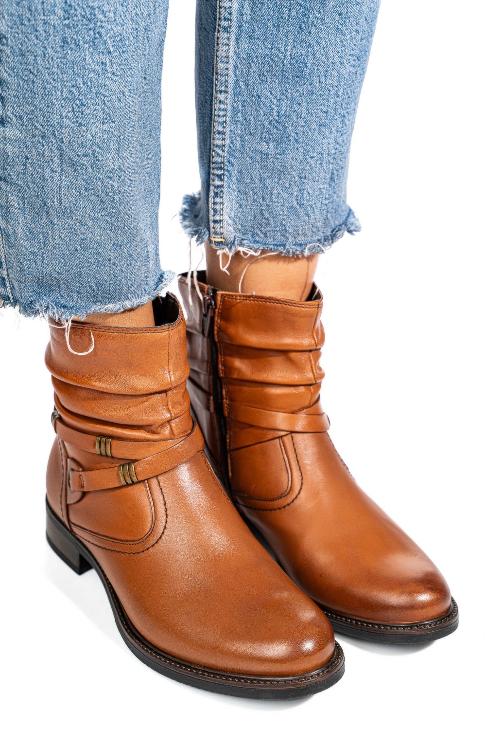 GHETE MARO PIELE NATURALA 50130001