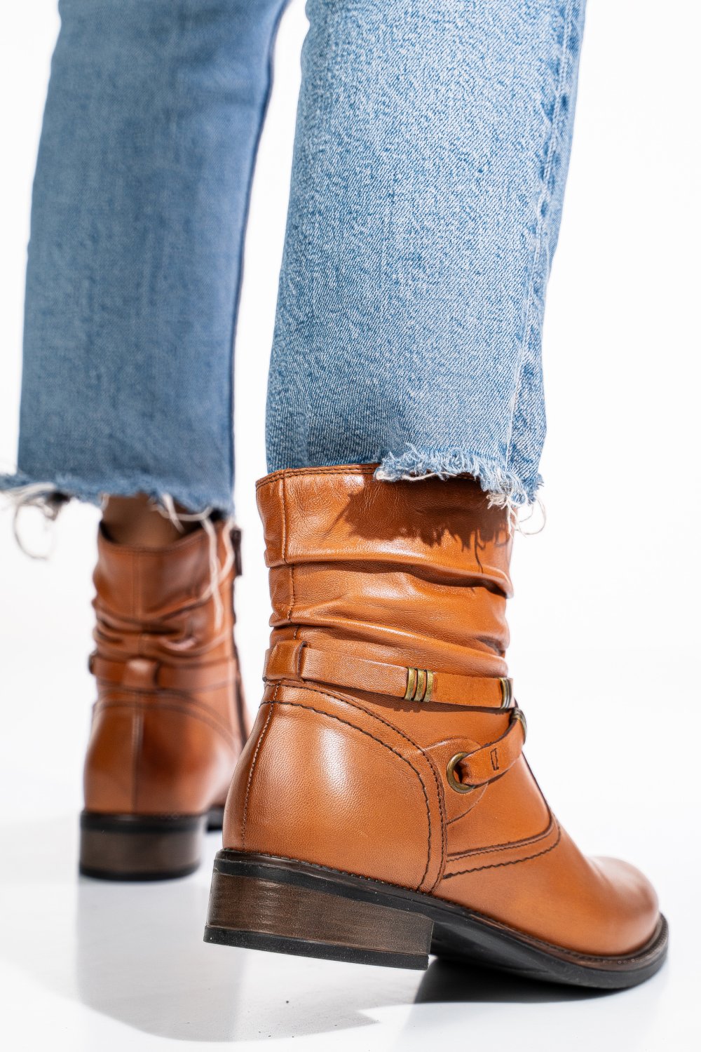 GHETE MARO PIELE NATURALA 50130001