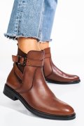 BOTINE MARO PIELE NATURALA 50132016