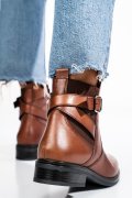 BOTINE MARO PIELE NATURALA 50132016