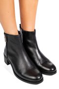 GHETE NEGRE PIELE NATURALA 53132242