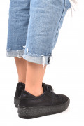 PANTOFI BLEUMARIN PIELE NATURALA 1PC92653AST