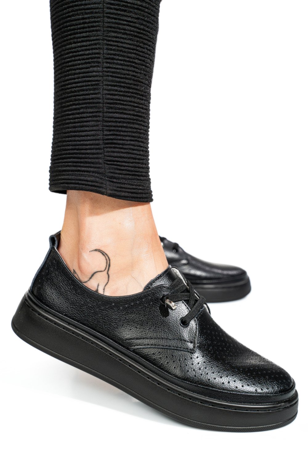 PANTOFI SPORT BLACK TSP-9000
