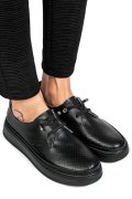 PANTOFI SPORT BLACK TSP-9000