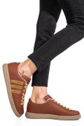 PANTOFI SPORT MARO AURIU PIELE NATURALA 0SP7199
