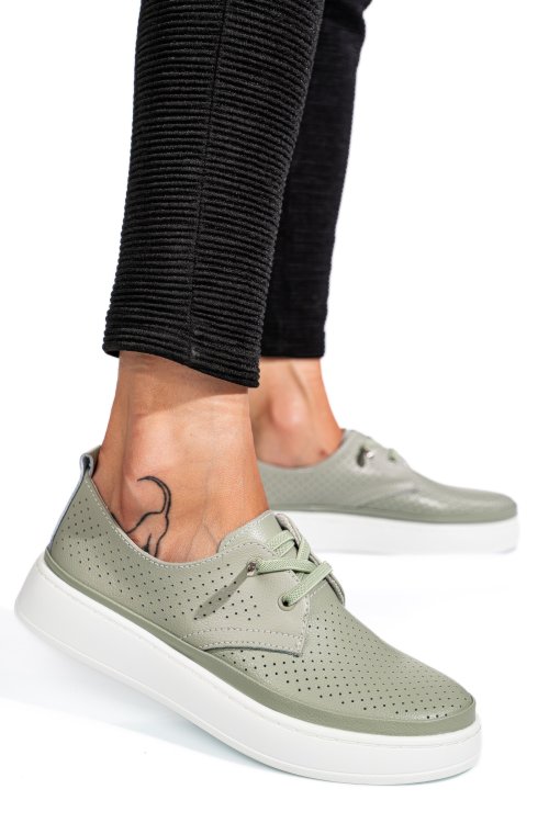 Pantofi sport olive tsp-9000