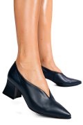 PANTOFI BLEUMARIN PIELE NATURALA 1S77666