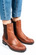 GHETE MARO PIELE NATURALA 1S770795