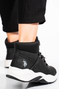 U.S. POLO ASSN, GHETE SPORT BLACK CHILL