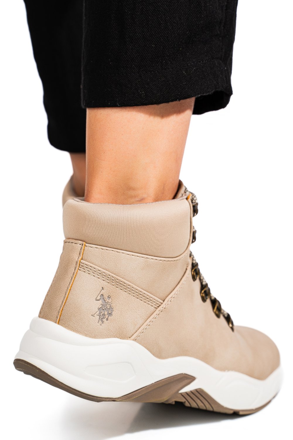 U.S. POLO ASSN, GHETE SPORT BEIGE CHILL