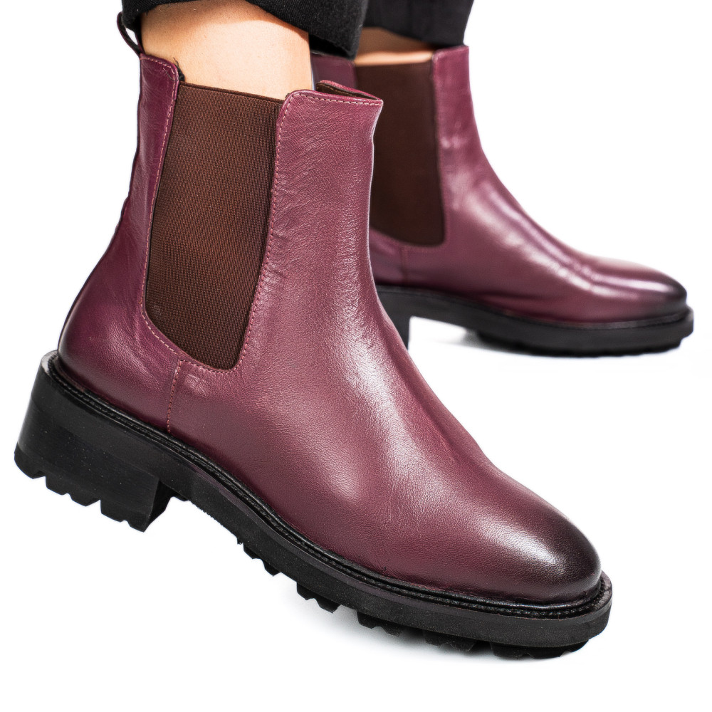 GHETE VISINII PIELE NATURALA 1S771892