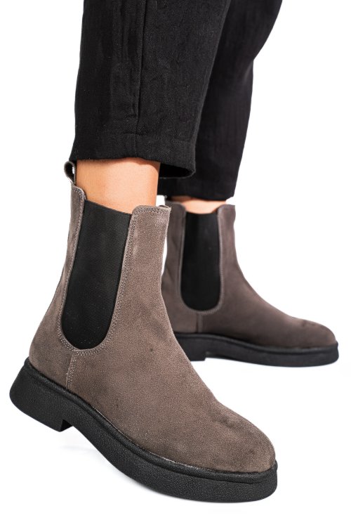 Ghete gripiele naturala intoarsa 1s771883