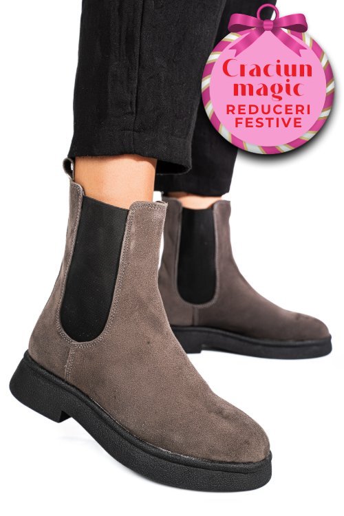 Ghete gripiele naturala intoarsa 1s771883