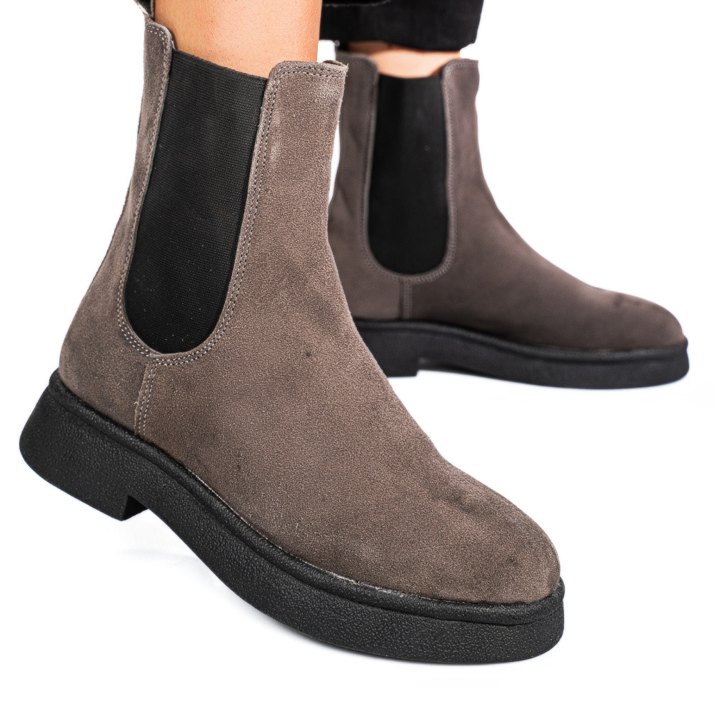 GHETE GRIPIELE NATURALA INTOARSA 1S771883