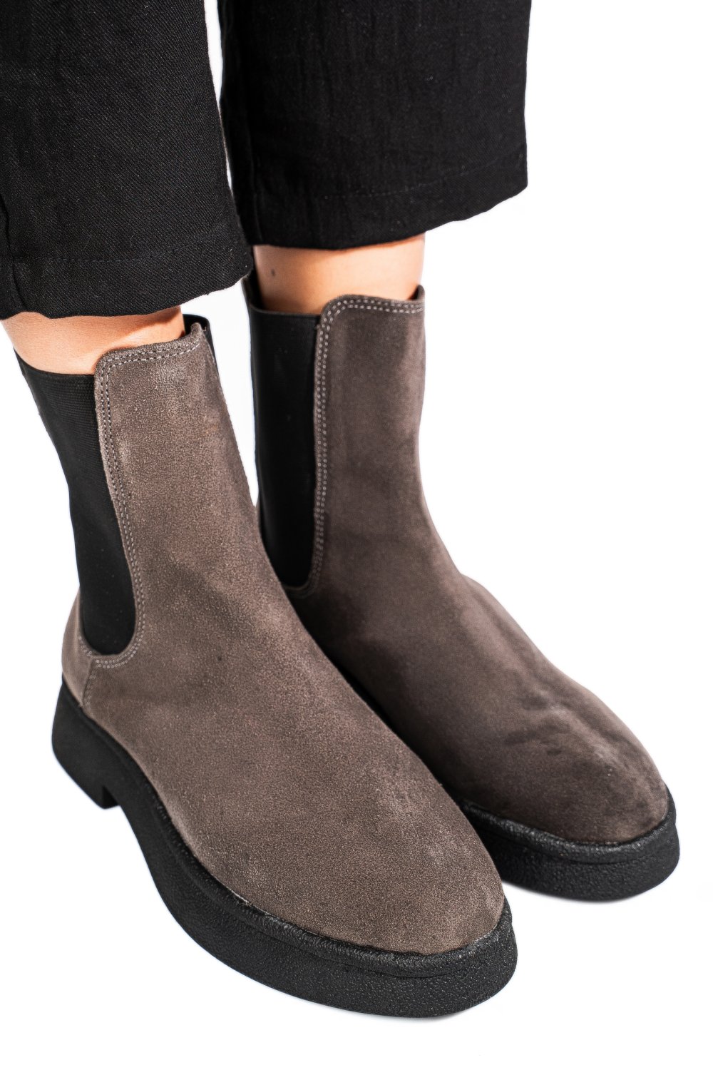 GHETE GRIPIELE NATURALA INTOARSA 1S771883