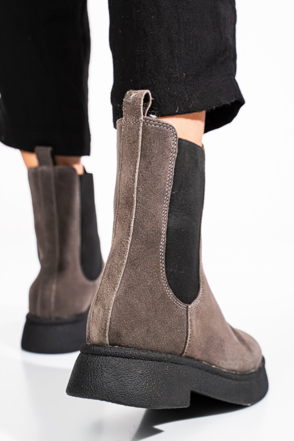 GHETE GRIPIELE NATURALA INTOARSA 1S771883