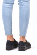 PANTOFI BLEUMARIN SIDEF PIELE NATURALA 1PC82634AMA