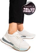 PANTOFI SPORT BEJ PIELE NATURALA FSP001770