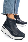GHETE BLEUMARIN PIELE NATURALA TSP3084