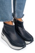 GHETE BLEUMARIN PIELE NATURALA TSP3084