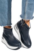 GHETE BLEUMARIN PIELE NATURALA TSP3084