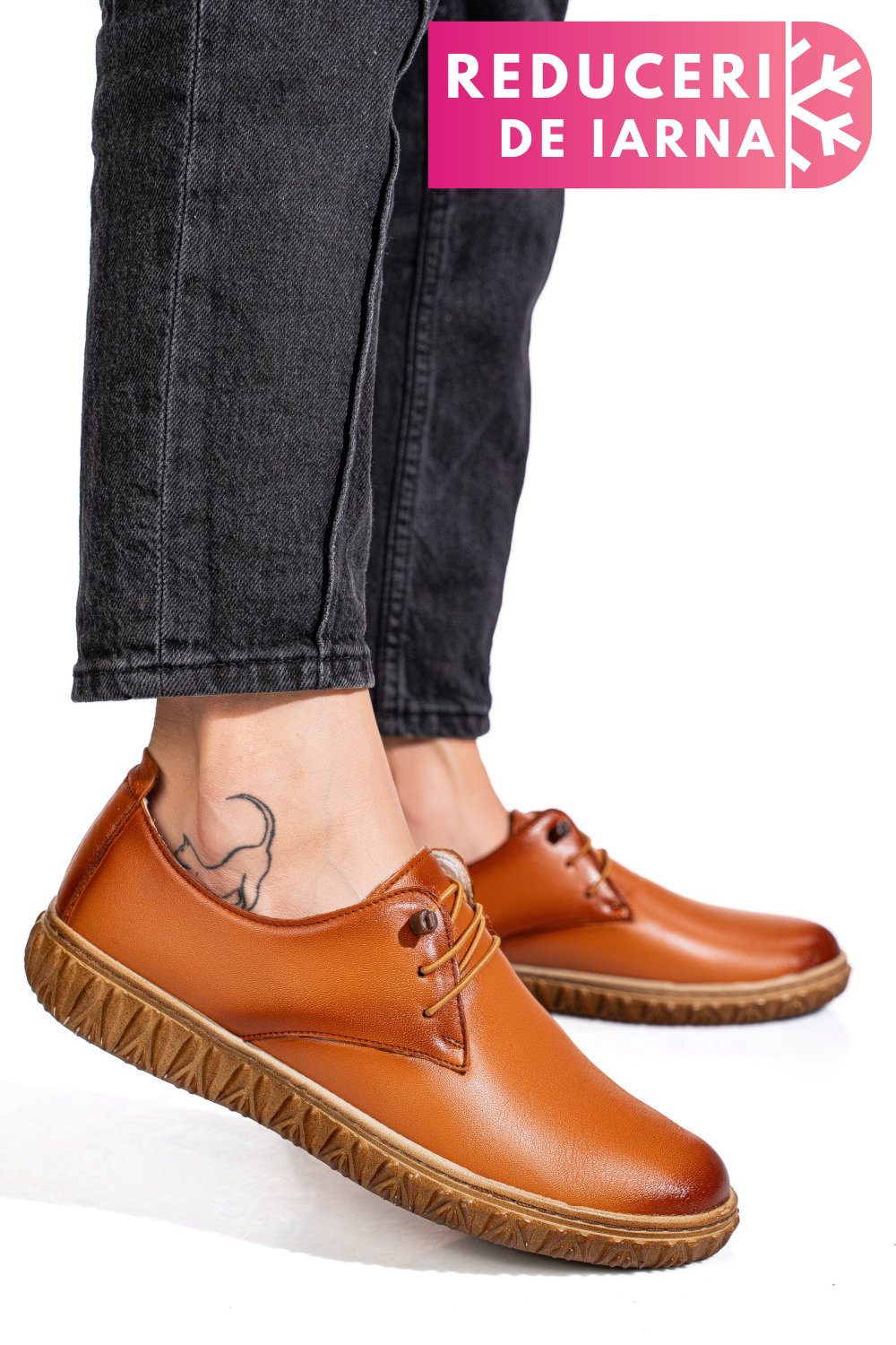 PANTOFI MARO PIELE NATURALA 0PC87